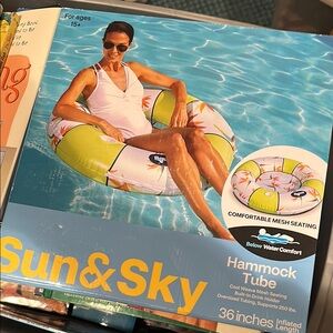 Sun & Sky Hammock Tube